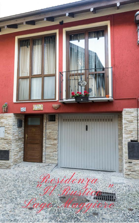 Residenza Il Rustico Lago Maggiore Gravellona Toce Exterior photo